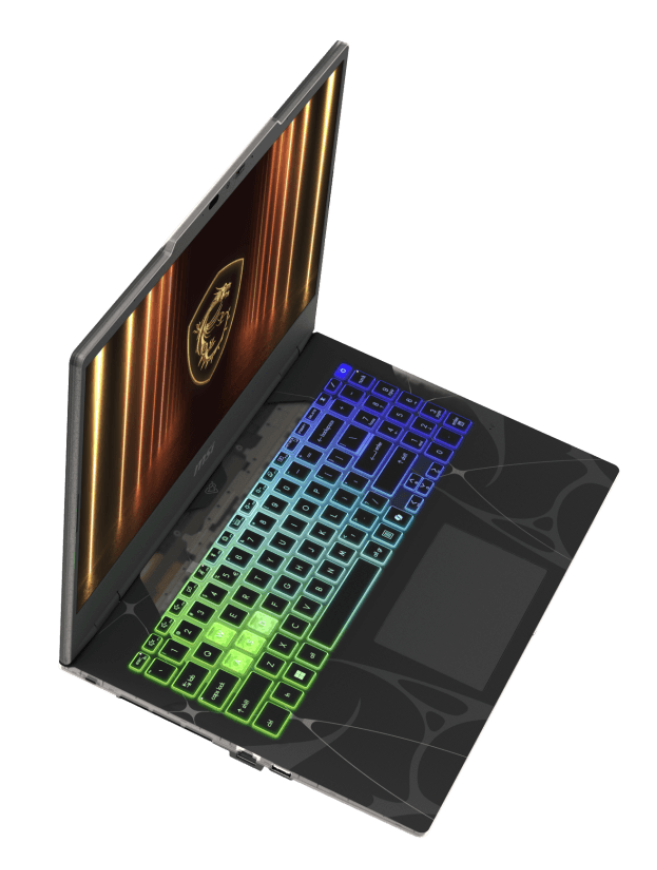MSI Cyborg A15 - 15.6